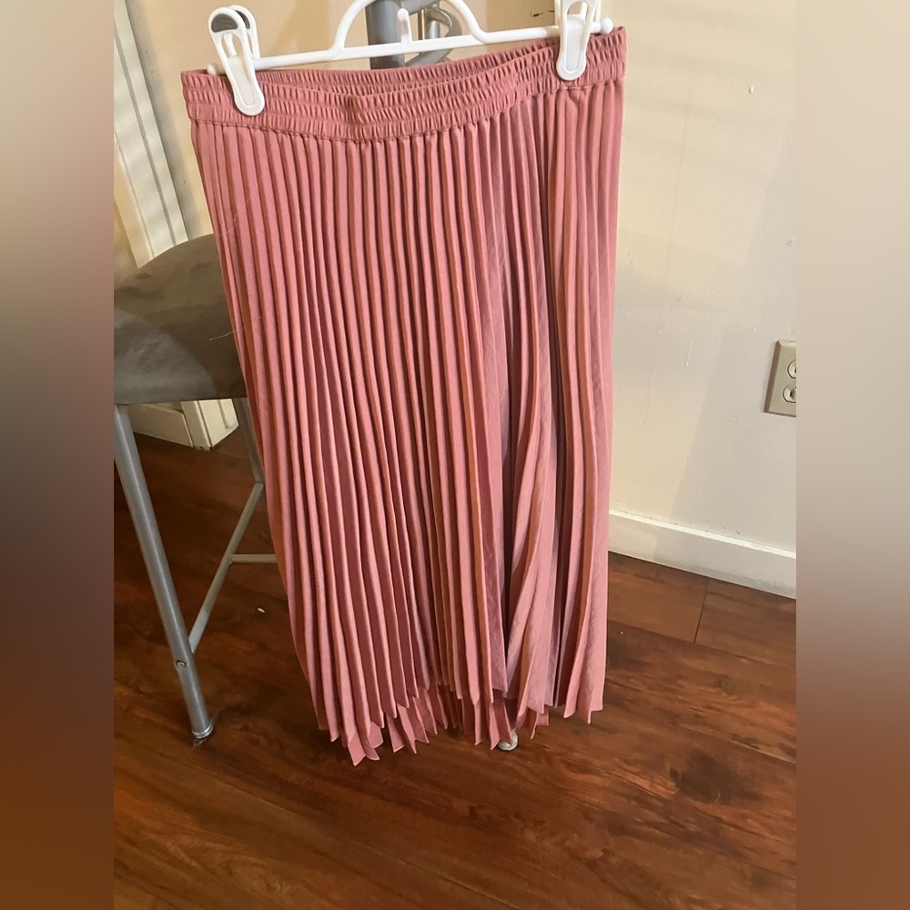 Ever New Pleated Skirt